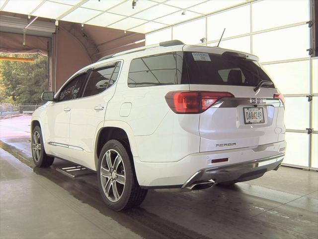 used 2019 GMC Acadia car, priced at $24,444