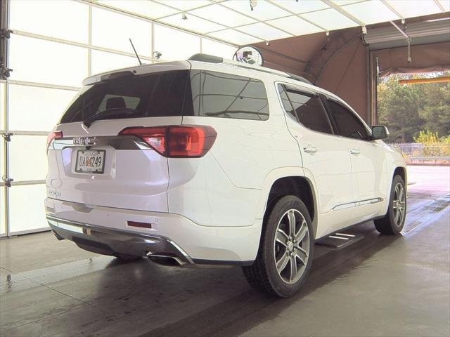 used 2019 GMC Acadia car, priced at $24,444