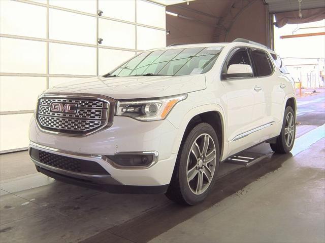 used 2019 GMC Acadia car, priced at $24,444