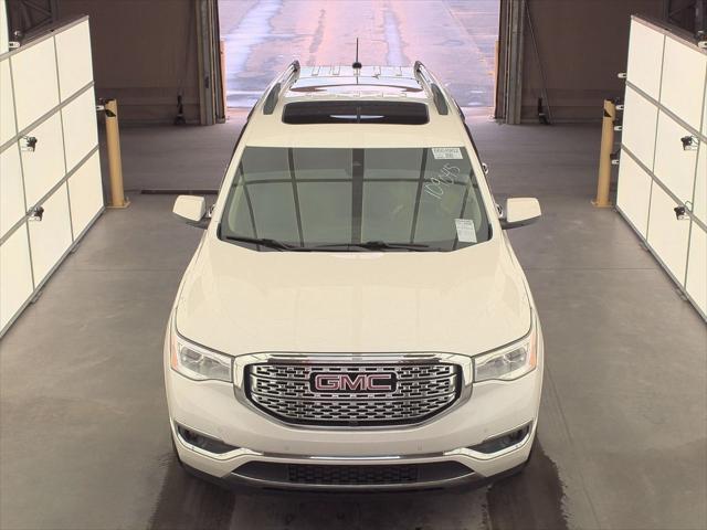 used 2019 GMC Acadia car, priced at $24,444