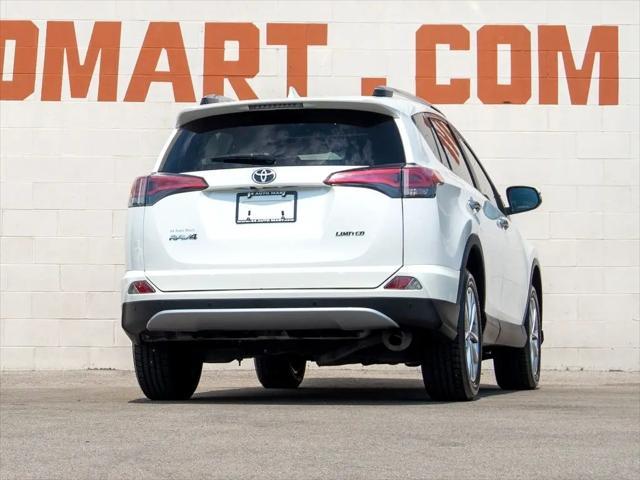 used 2018 Toyota RAV4 car, priced at $26,744