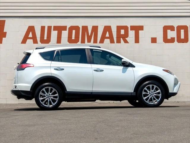 used 2018 Toyota RAV4 car, priced at $26,744