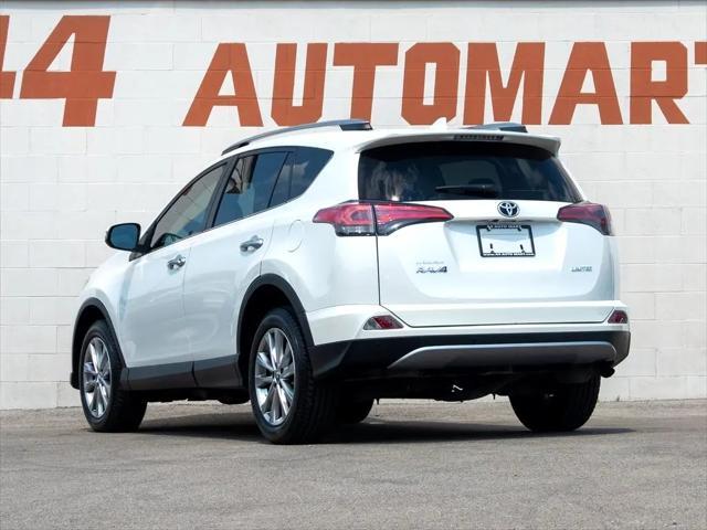 used 2018 Toyota RAV4 car, priced at $26,744