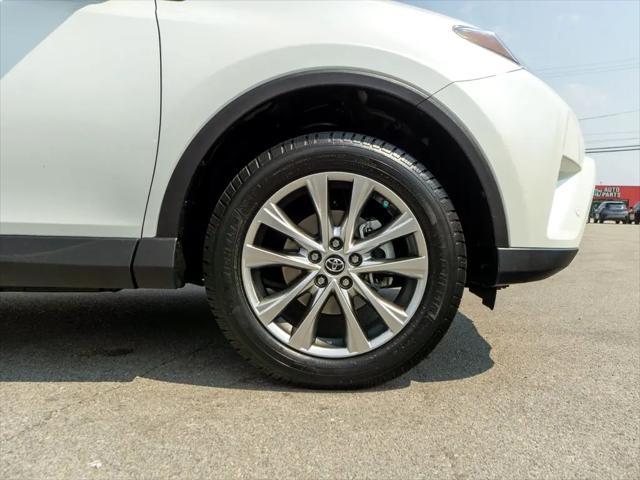used 2018 Toyota RAV4 car, priced at $26,744