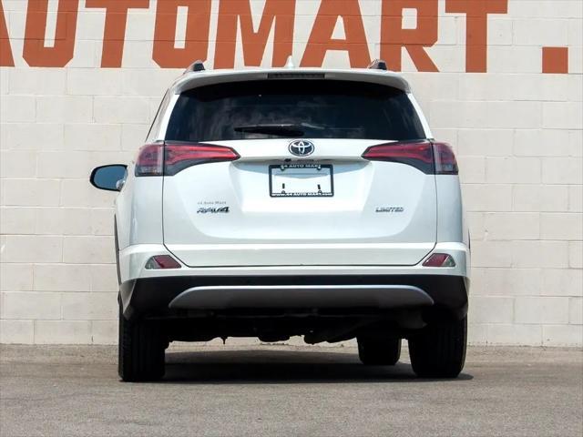used 2018 Toyota RAV4 car, priced at $26,744