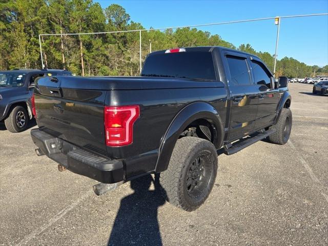 used 2015 Ford F-150 car, priced at $28,144