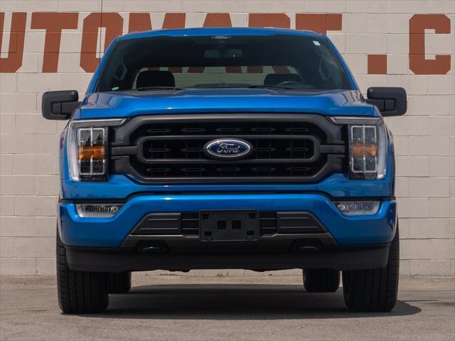 used 2021 Ford F-150 car, priced at $44,344