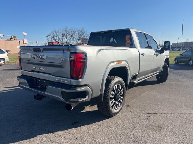 used 2024 GMC Sierra 2500 car, priced at $93,544