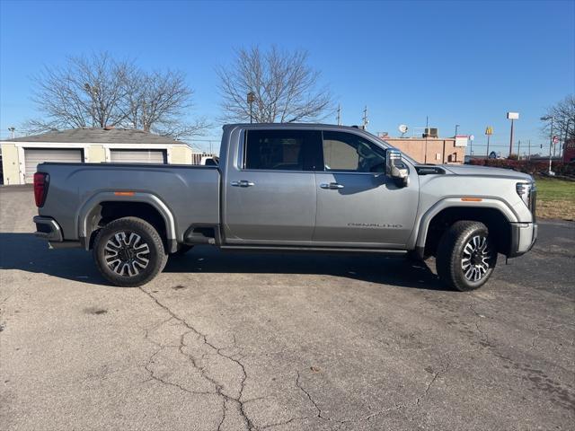 used 2024 GMC Sierra 2500 car, priced at $93,544