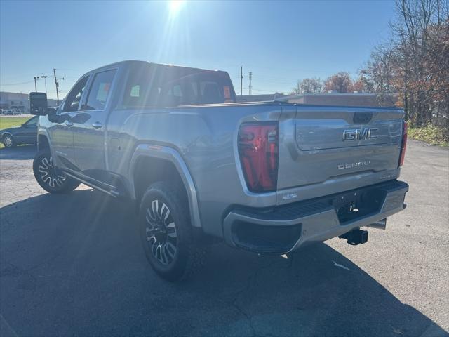 used 2024 GMC Sierra 2500 car, priced at $93,544