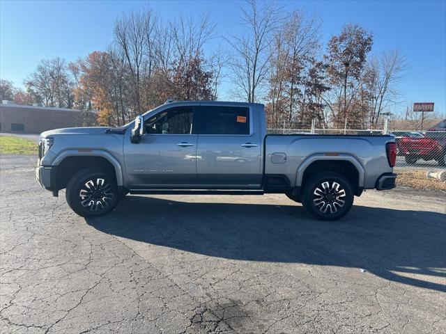 used 2024 GMC Sierra 2500 car, priced at $93,544