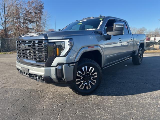 used 2024 GMC Sierra 2500 car, priced at $93,544