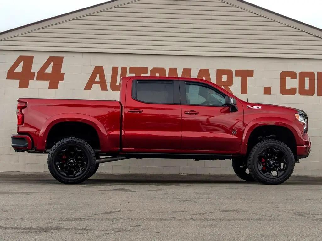 used 2023 Chevrolet Silverado 1500 car, priced at $69,944