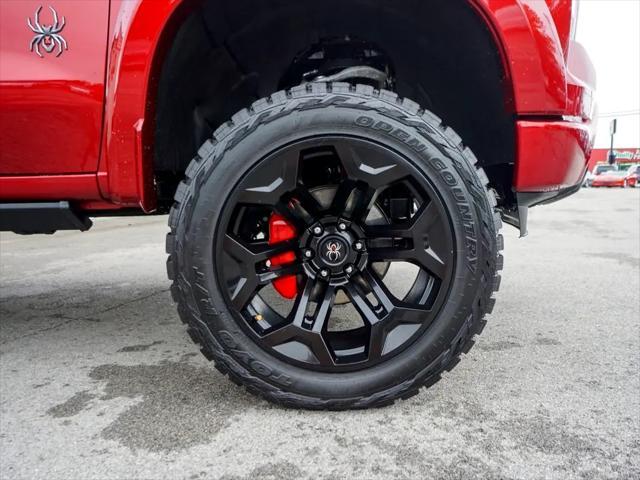 used 2023 Chevrolet Silverado 1500 car, priced at $74,744