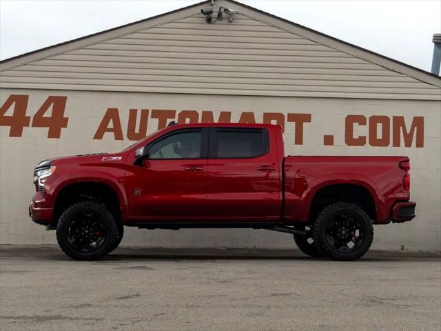 used 2023 Chevrolet Silverado 1500 car, priced at $74,744