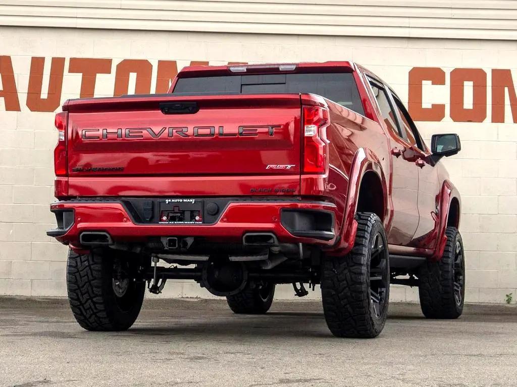 used 2023 Chevrolet Silverado 1500 car, priced at $69,944