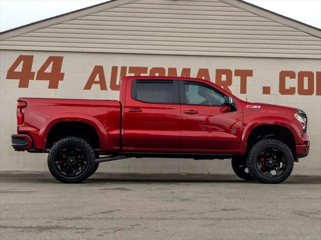 used 2023 Chevrolet Silverado 1500 car, priced at $74,744