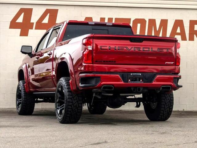 used 2023 Chevrolet Silverado 1500 car, priced at $74,744
