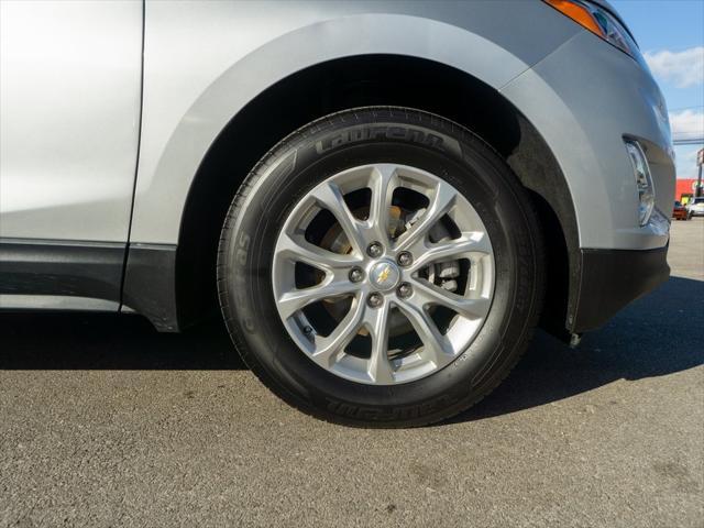 used 2021 Chevrolet Equinox car, priced at $18,444