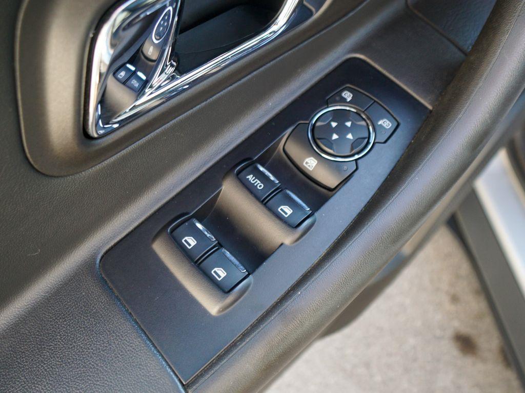 used 2017 Ford Taurus car, priced at $18,244