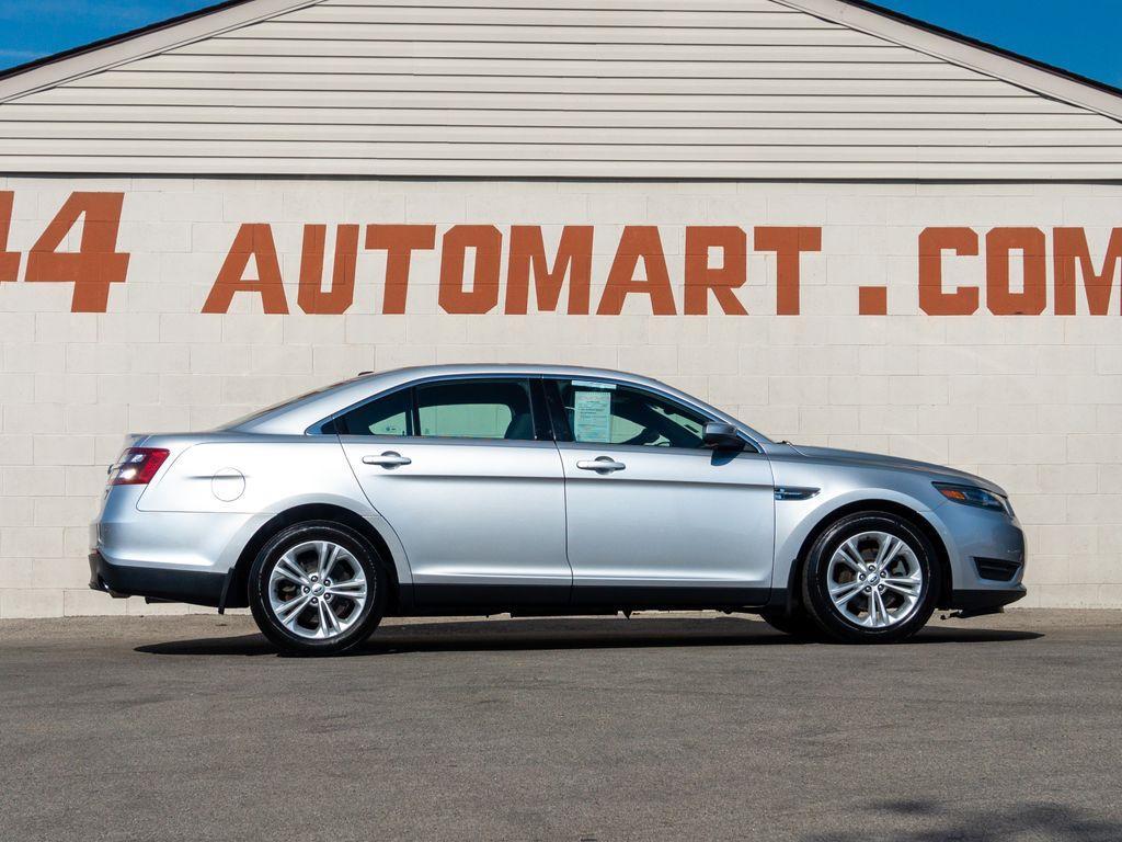 used 2017 Ford Taurus car, priced at $18,244
