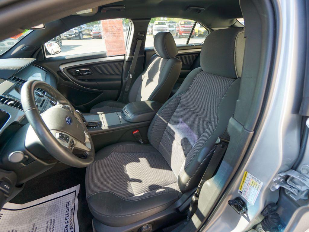 used 2017 Ford Taurus car, priced at $18,244