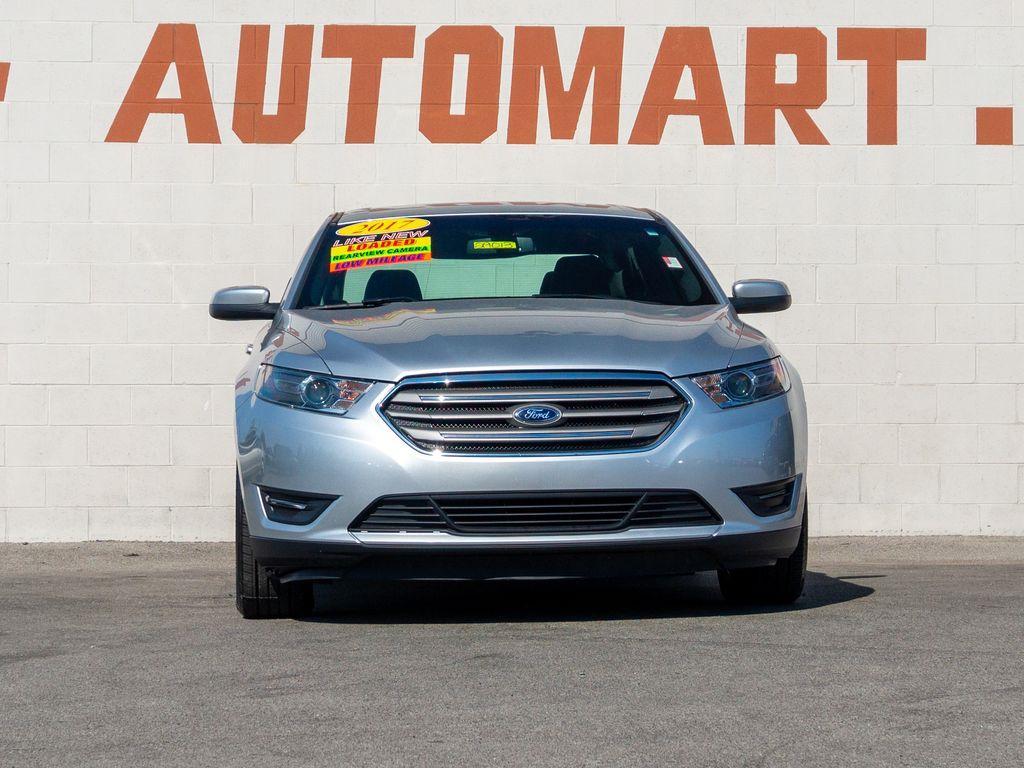 used 2017 Ford Taurus car, priced at $18,244