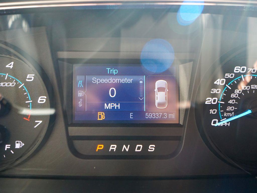 used 2017 Ford Taurus car, priced at $18,244