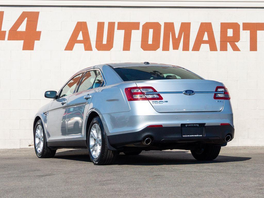 used 2017 Ford Taurus car, priced at $18,244