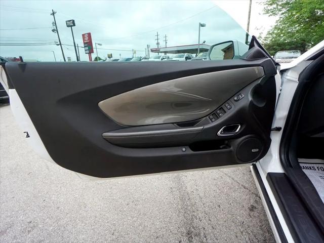 used 2014 Chevrolet Camaro car, priced at $23,544