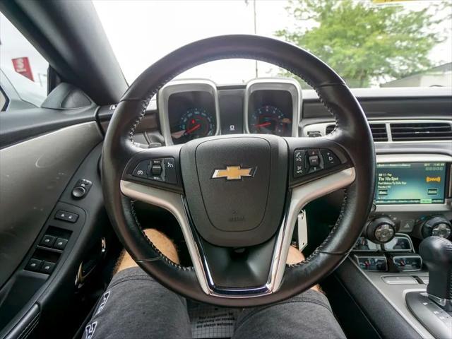 used 2014 Chevrolet Camaro car, priced at $23,544