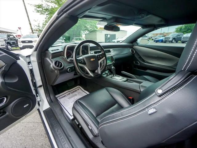 used 2014 Chevrolet Camaro car, priced at $23,544