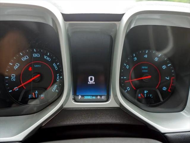 used 2014 Chevrolet Camaro car, priced at $23,544