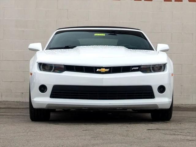 used 2014 Chevrolet Camaro car, priced at $23,544