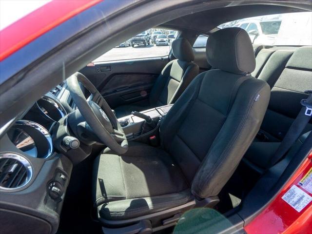 used 2010 Ford Mustang car, priced at $6,644