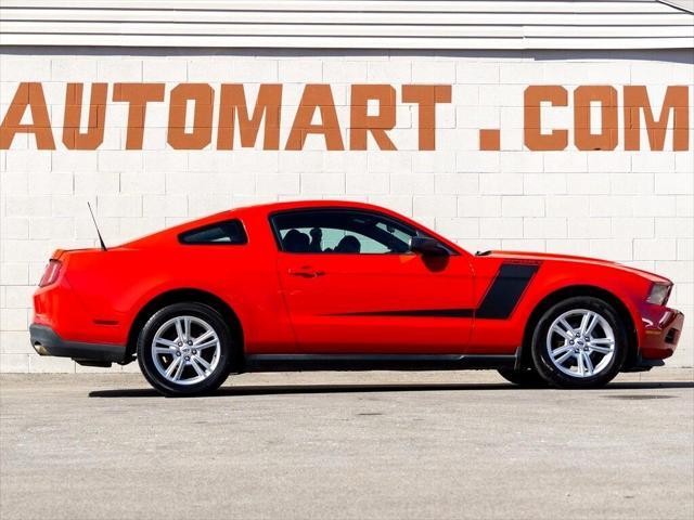 used 2010 Ford Mustang car, priced at $6,644