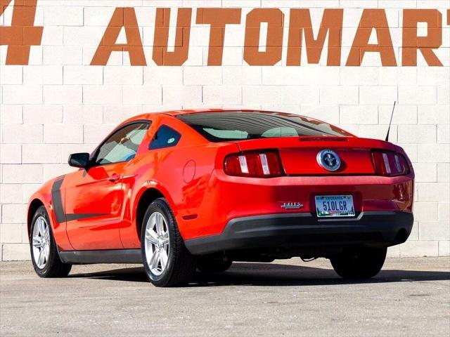 used 2010 Ford Mustang car, priced at $6,644