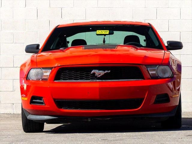 used 2010 Ford Mustang car, priced at $6,644