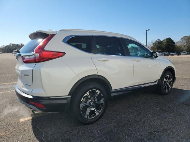 used 2017 Honda CR-V car, priced at $26,544