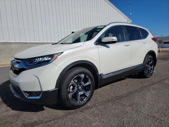 used 2017 Honda CR-V car, priced at $26,544