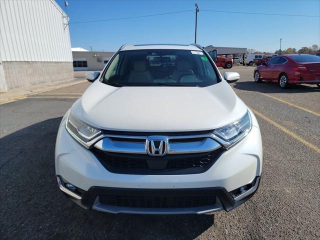 used 2017 Honda CR-V car, priced at $26,544