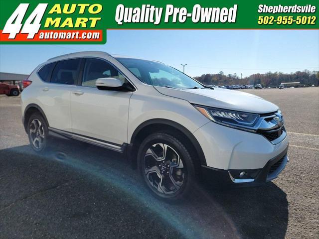 used 2017 Honda CR-V car, priced at $26,544