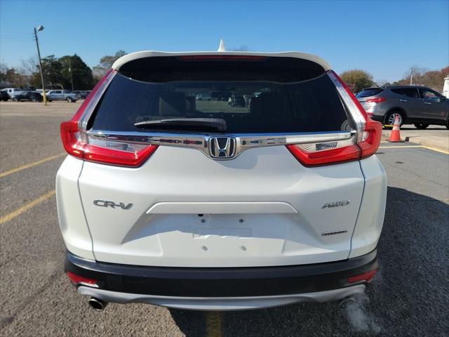 used 2017 Honda CR-V car, priced at $26,544