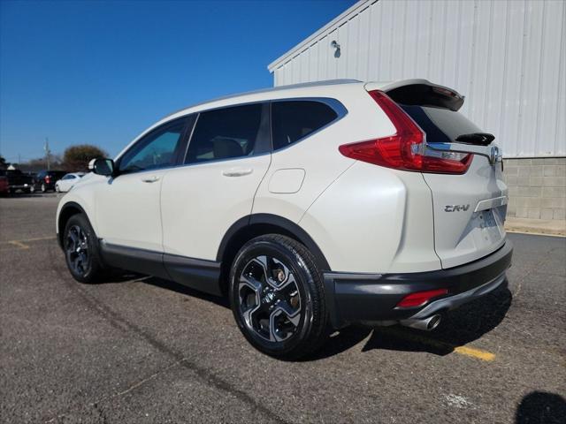 used 2017 Honda CR-V car, priced at $26,544