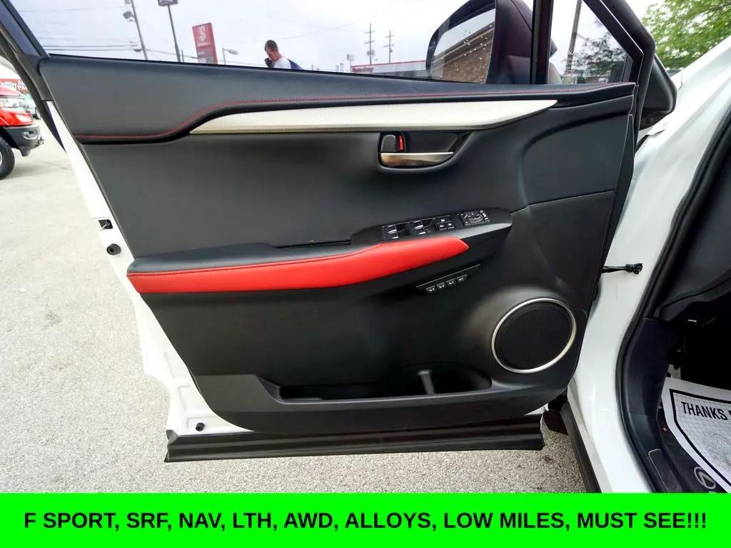 used 2020 Lexus NX 300 car, priced at $32,944