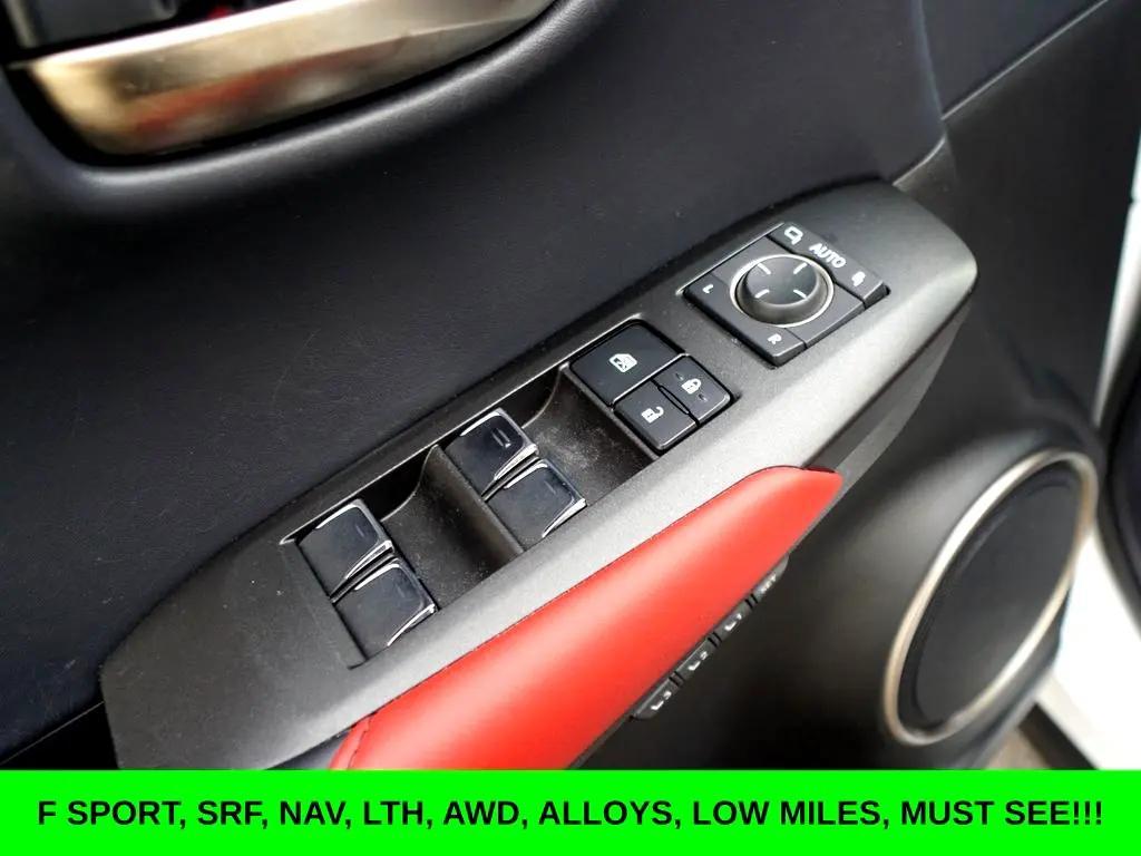 used 2020 Lexus NX 300 car, priced at $32,944