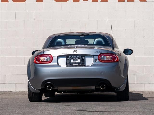 used 2011 Mazda MX-5 Miata car, priced at $19,644