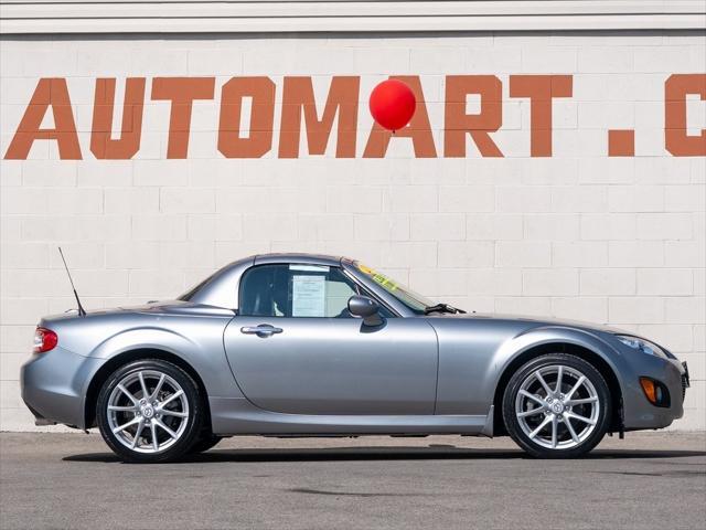 used 2011 Mazda MX-5 Miata car, priced at $19,644