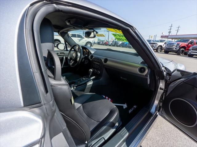 used 2011 Mazda MX-5 Miata car, priced at $19,644