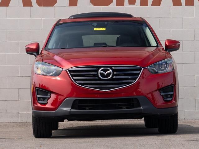 used 2016 Mazda CX-5 car, priced at $17,444